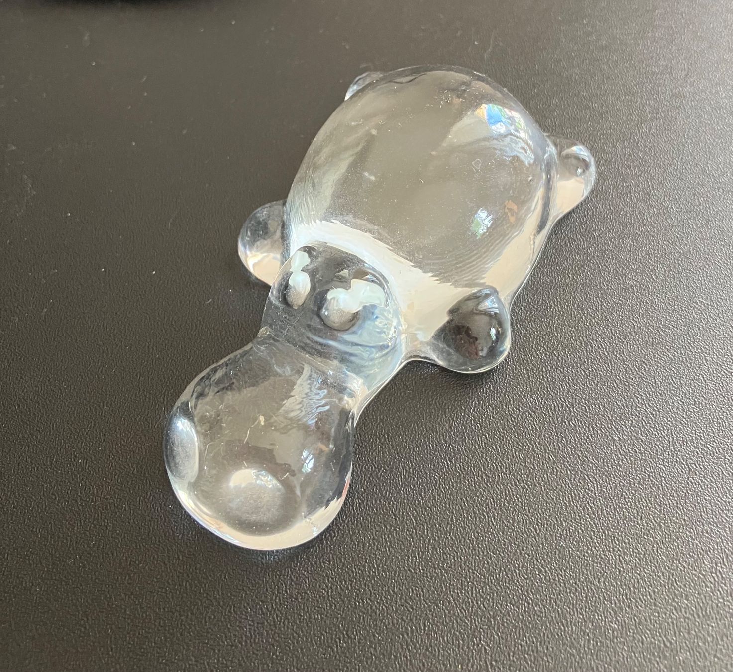 Figuren: Briefbeschwerer Nilpferd von Leonardo – Neu (gemäss Beschreibung) aus Olten von Dickbrave 2