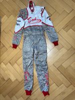 Vintage Y2K Car Racing Overall Bridgeston Sodi Sz 46 (S)