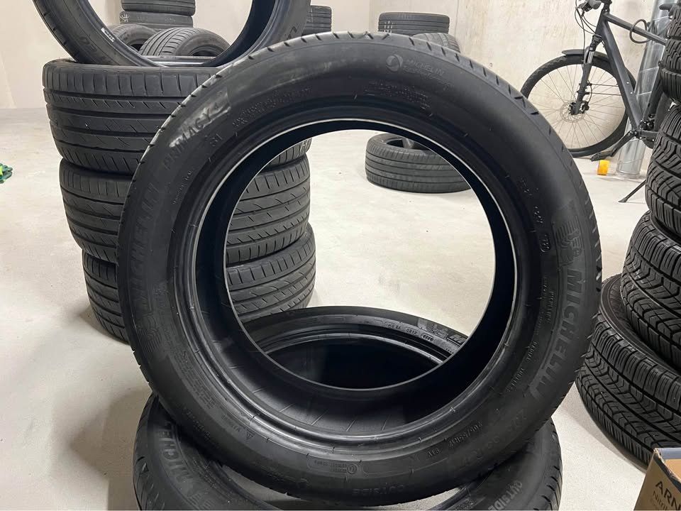 Michelin Pneumatici & Ruote complete: 205/55R17 91V Michelin Primacy 4 + – Usato da Füllinsdorf venduto da pne_898y 3