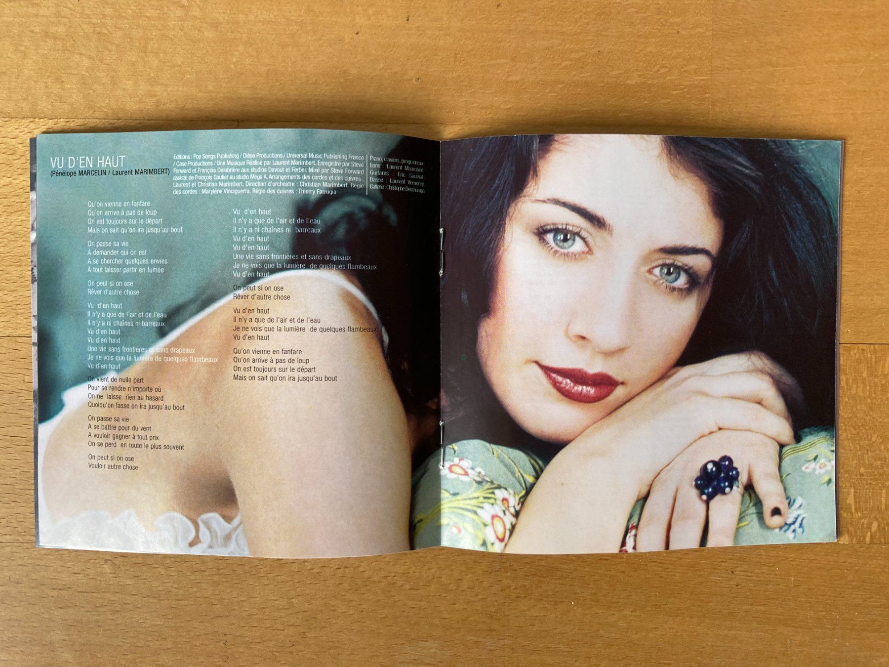 CD: Nolwenn Leroy  CD  Cassè  von 2003 – Usato da Subingen venduto da ArtBead 5