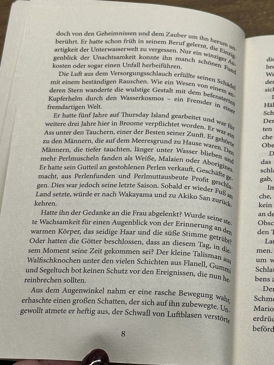 Livres: Buch: Tränen des Mondes  – D'occasion à Buus par 2019dp 3