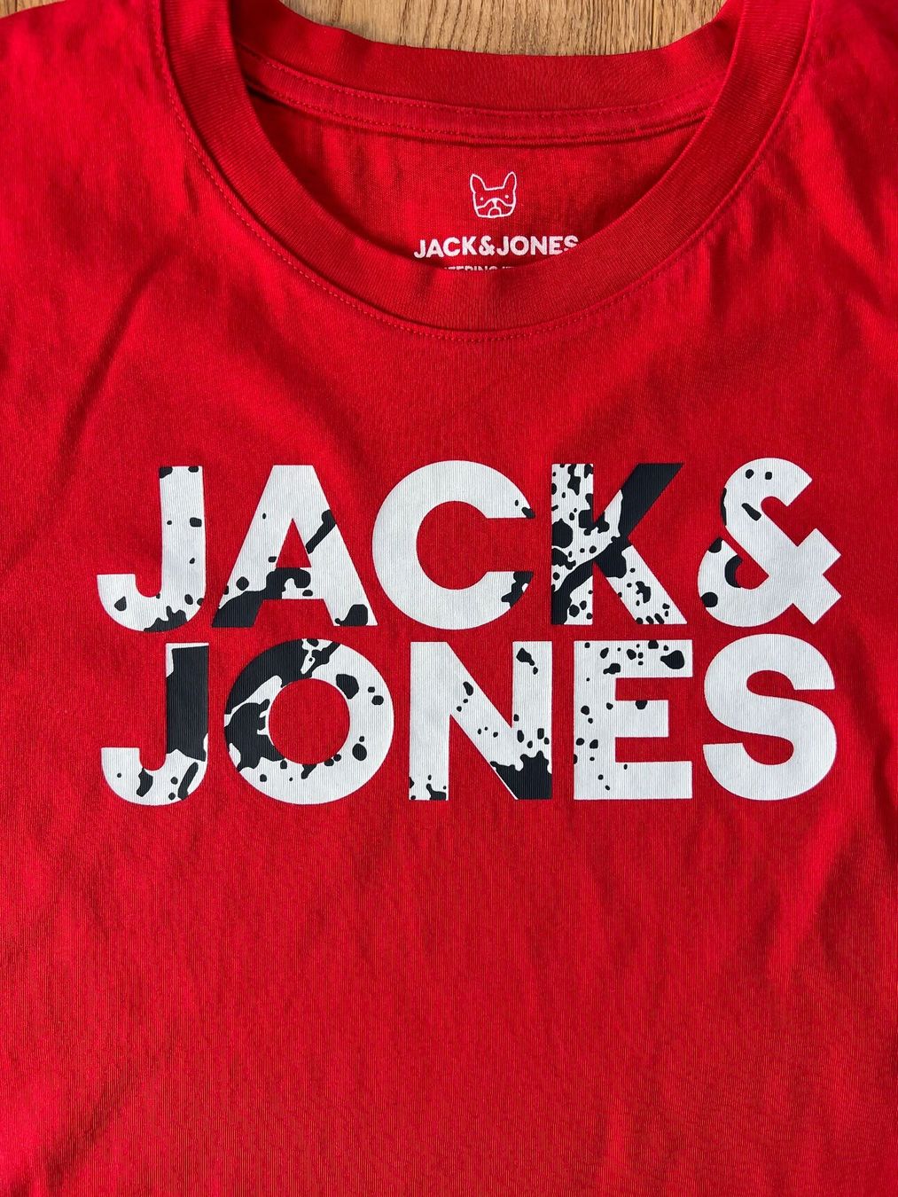 Jack & Jones Camicie, T-shirt & Polo: T-Shirt Jack & Jones 164 – Usato da Lengnau BE venduto da Rubin27 1