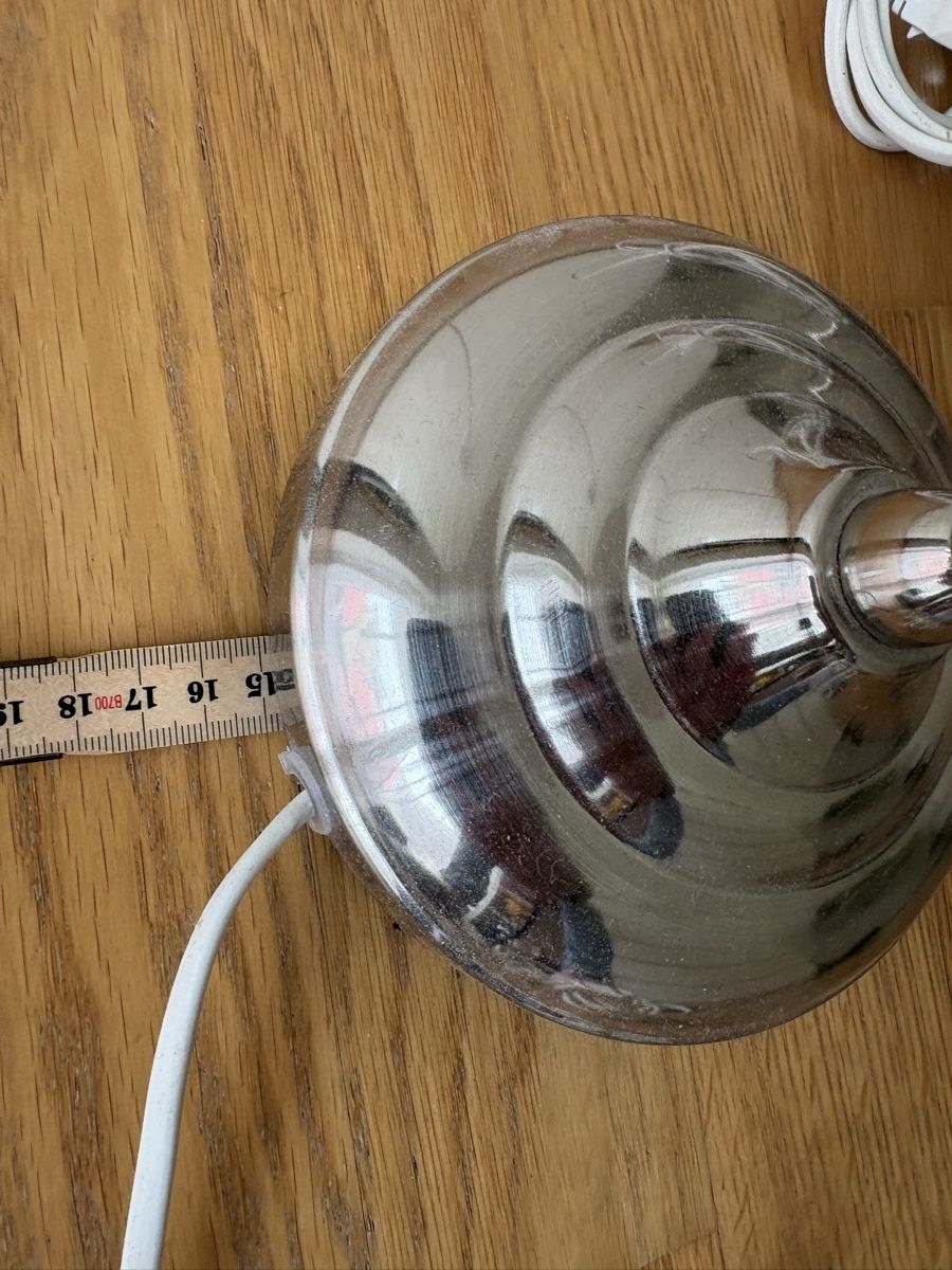 Lampade: 2x Nachttischlampen – Usato da Wetzikon ZH venduto da rellek02 4