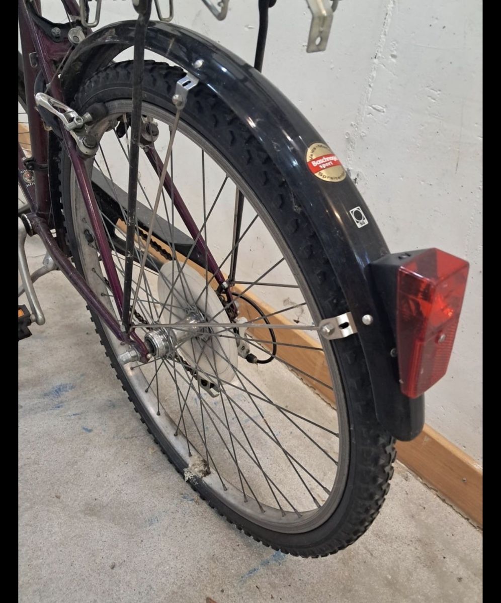 Biciclette: Top Velo / Citybike – Fahrbereit & Günstig – Usato da Zürich venduto da fir_h2dn 4
