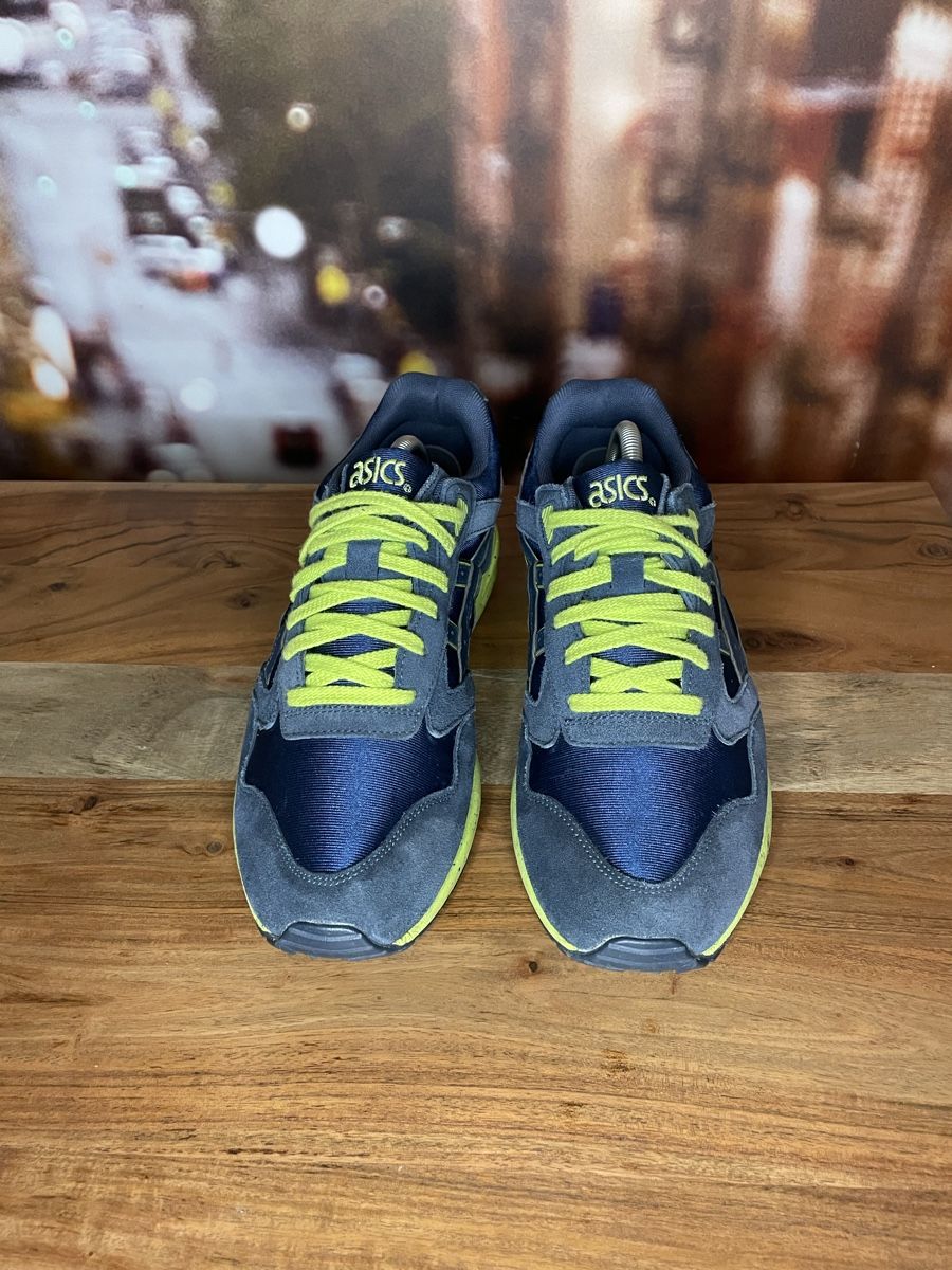 Asics Scarpe da uomo: ASICS Gel Saga Navy Gr. 42.5 – Usato da Bern venduto da Peeuee 2