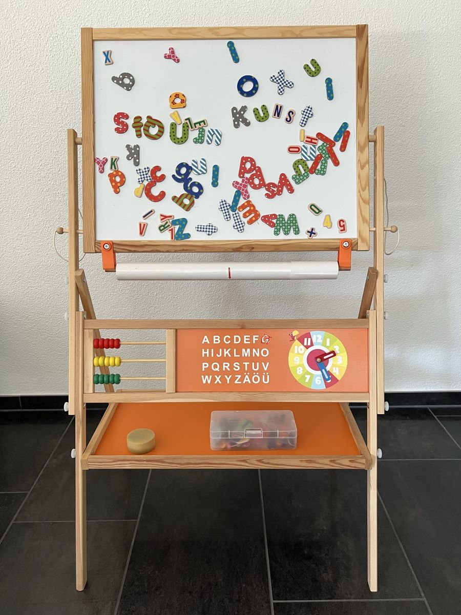 Giocattoli: Kinder Kreidetafel – Usato da Endingen venduto da kus_bz97 1