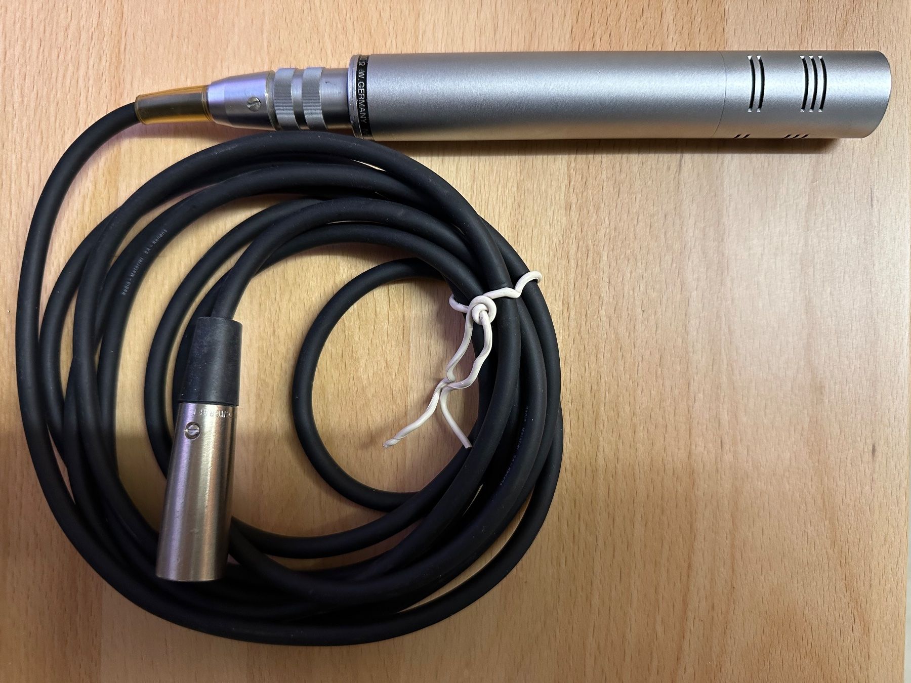 Revox Microfoni: Revox - Microphone M 3500 – Usato da fribourg venduto da gatoa