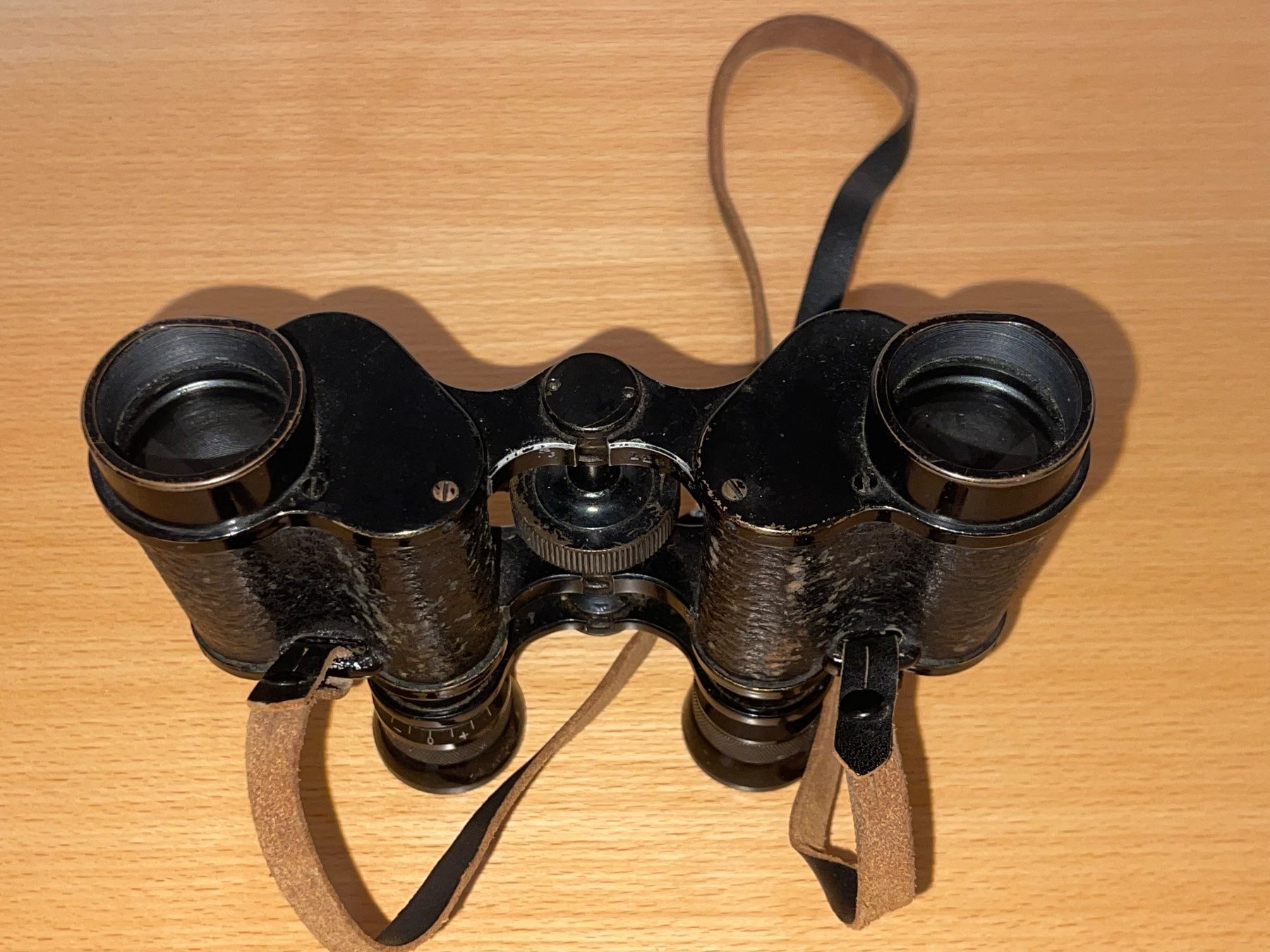 Binocoli: Vintage Busch Rathenow 6x  Sollux Binoculars – Usato da Kaiseraugst venduto da winnetou04 5