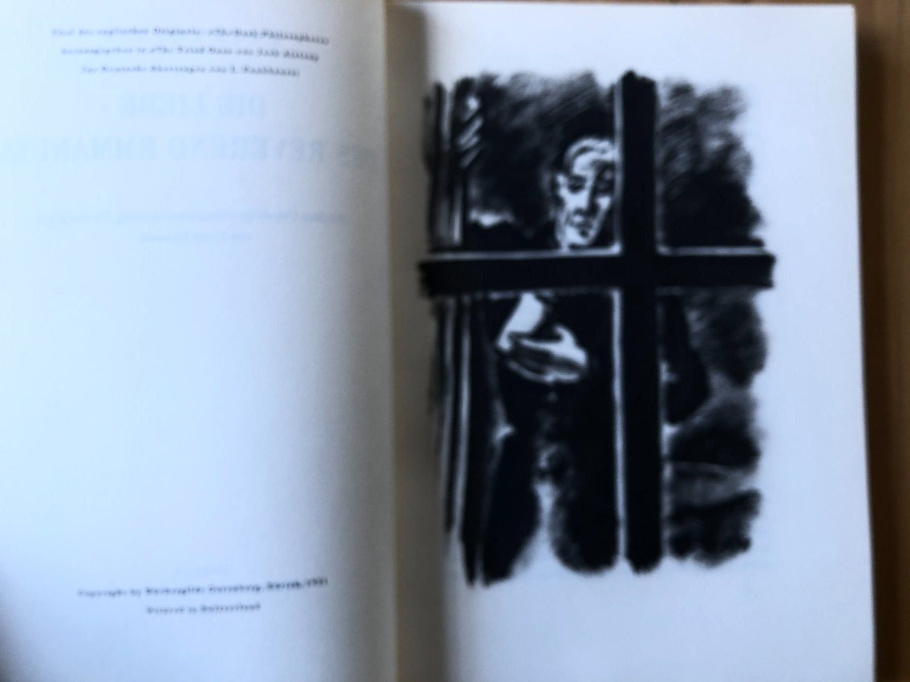 Bücher: Gwyn Thomas: Die Liebe des Reverend – Gebraucht aus Basel von sebmac 2