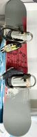 Salomon Vision Snowboard inkl. Bindungen
