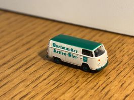 M1256 Selten: Lieferwagen, Hersteller MINIS (Spur N)