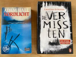 Nordlicht / Adam Hall & Die Vermissten / Caroline Eriksson