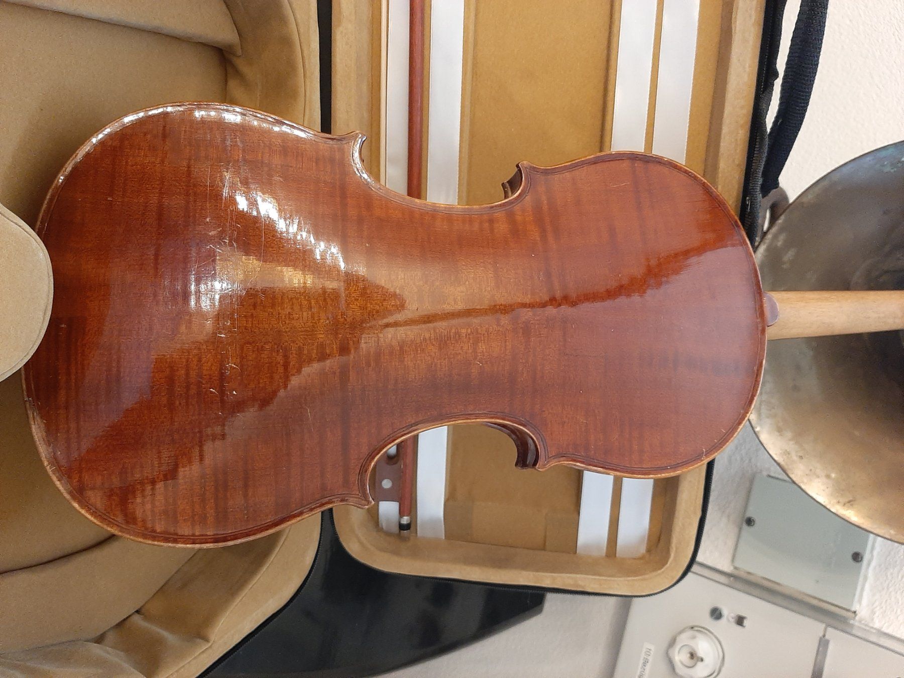 Strumenti musicali: Schöne alte Violine – Usato da Tann venduto da harpeerard85 3