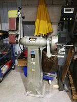 VITAX V2 Bandschleifmaschine Schweizer Qualität !!