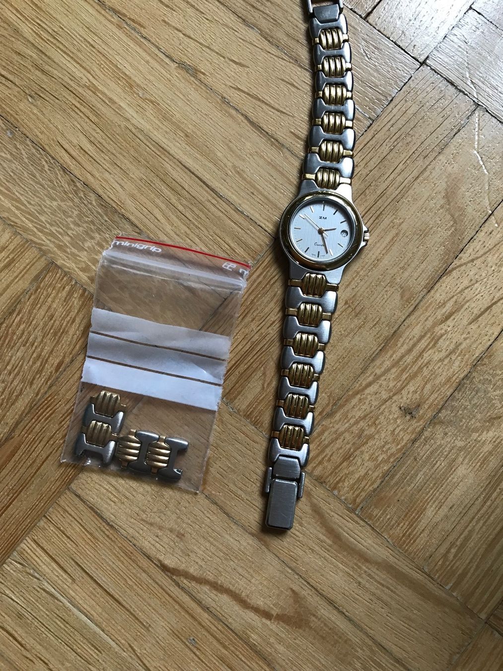 Montres: ZM Meyer Damen - Jubiläums/Werbeuhr – D'occasion à stäfa par brandy66 4