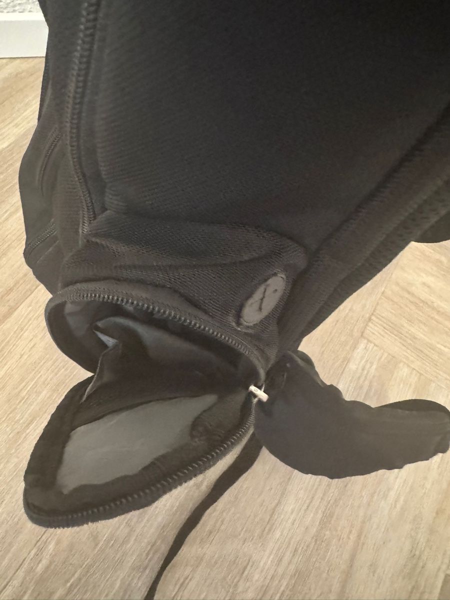 Targus Zaini: Targus Laptop-Rucksack / Business Backpack schwarz – Usato da Dörflingen venduto da Benz63 6