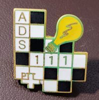 S383 - Pin Telecom PTT ADS Tel: Nr. 111 / Licht