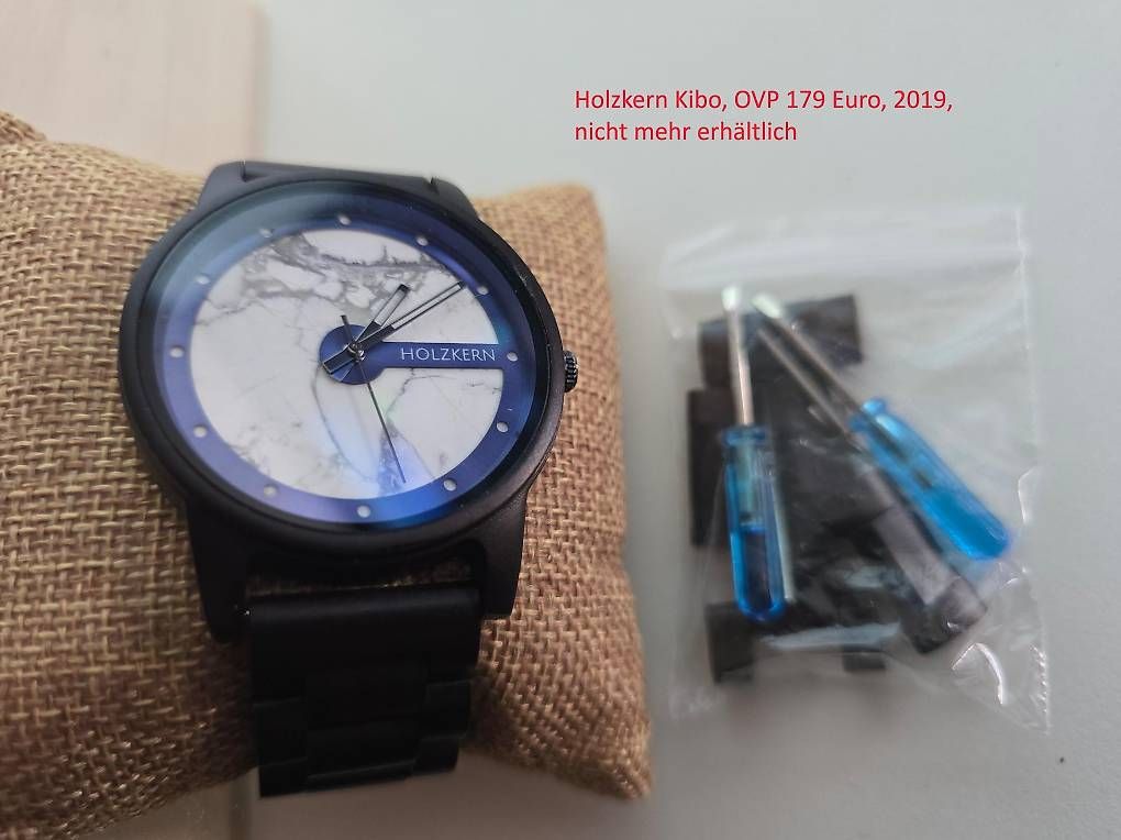 Orologi: Holzkern Uhren-Kollektion – Usato da St. Gallen venduto da s_r_5vcs 1