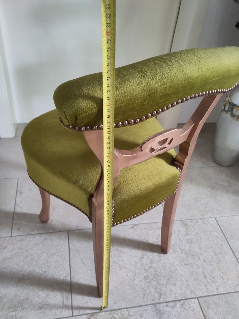 Stühle: antiker Stuhl / chaise ancienne – Gebraucht aus Fribourg von monca 5