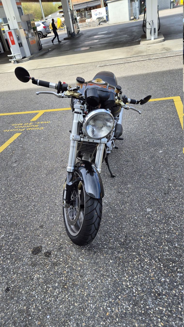 Ducati Strada: Ducati Monster 1000 i.e. – Usato da Münchenbuchsee venduto da MV_Solutions 3