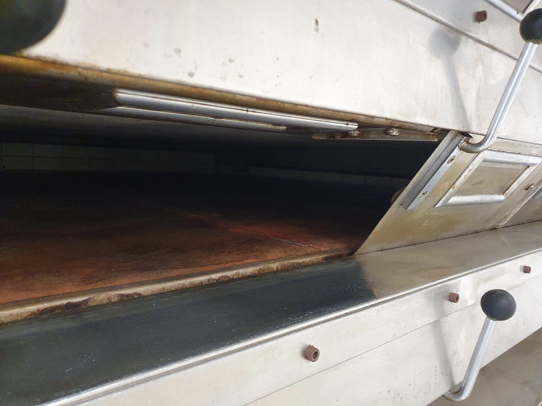 Backöfen: Backofen der Marke WERZ-NOVOTHERM – Gebraucht aus Basel von LiebeSchweiz 3