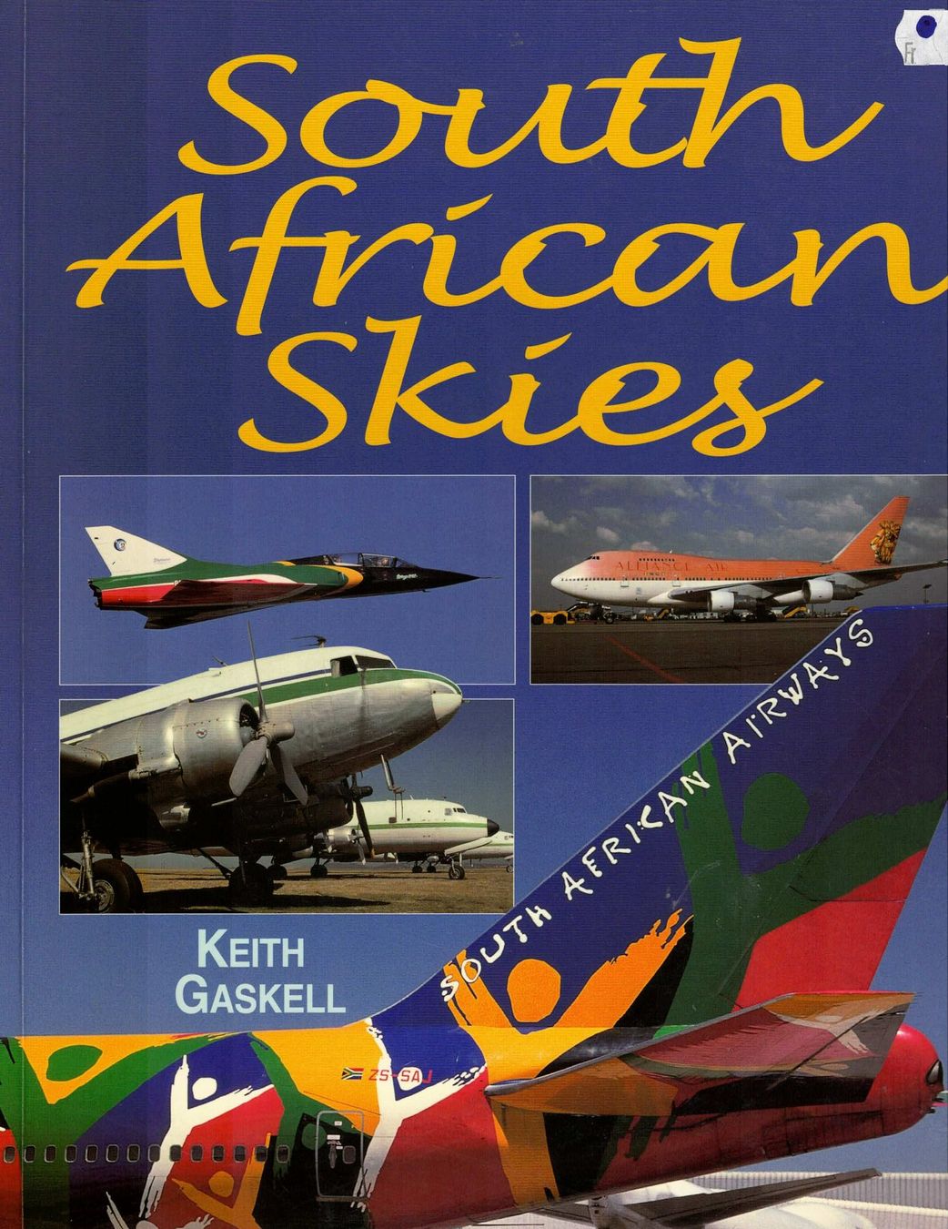 Libri: South African Skies – Usato da Basel venduto da Dogana