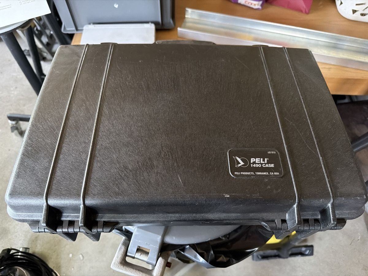 Peli Valigie: Peli Case1490 – Usato da Rütschelen venduto da Pemaru
