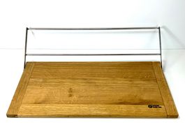 WALDIS WOODLINE Pizzastation NEAPEL Wildeiche ca. 76x40cm