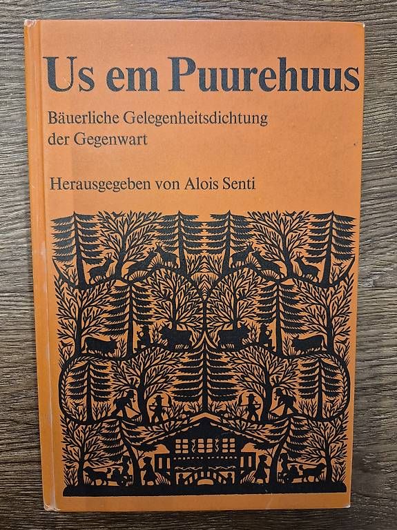 Libri: Us em Puurehuus – Usato da Zäziwil venduto da Nadj23
