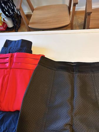 Lot de pantalons Tara Jarmon - taille 36 