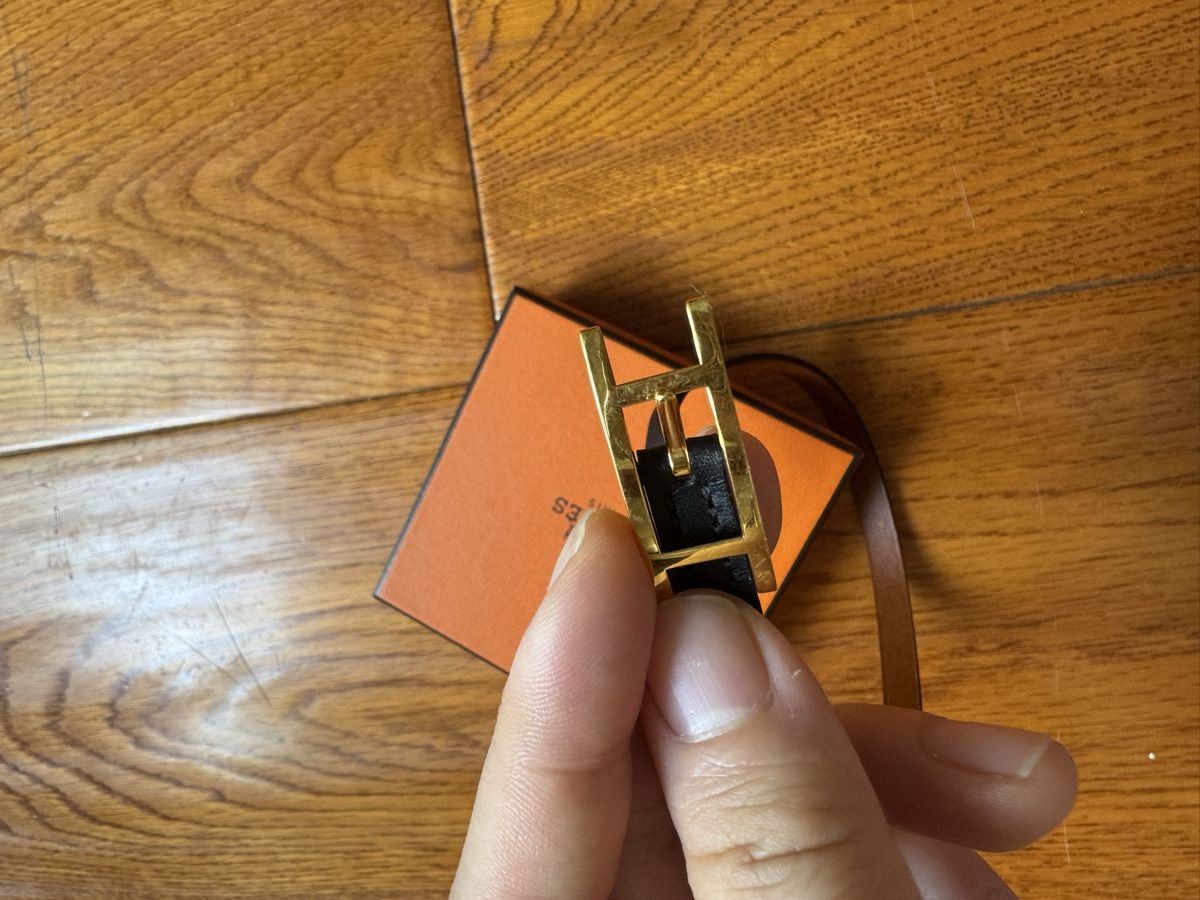Bracciali & Braccialetti: Hermes Behapi Bracelet – Nuovo (secondo la descrizione) da Davos Dorf venduto da gin_8k9d 3