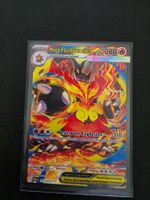 Pokemon Erhabene Helden Mega-Flambirex ex ASC 273
