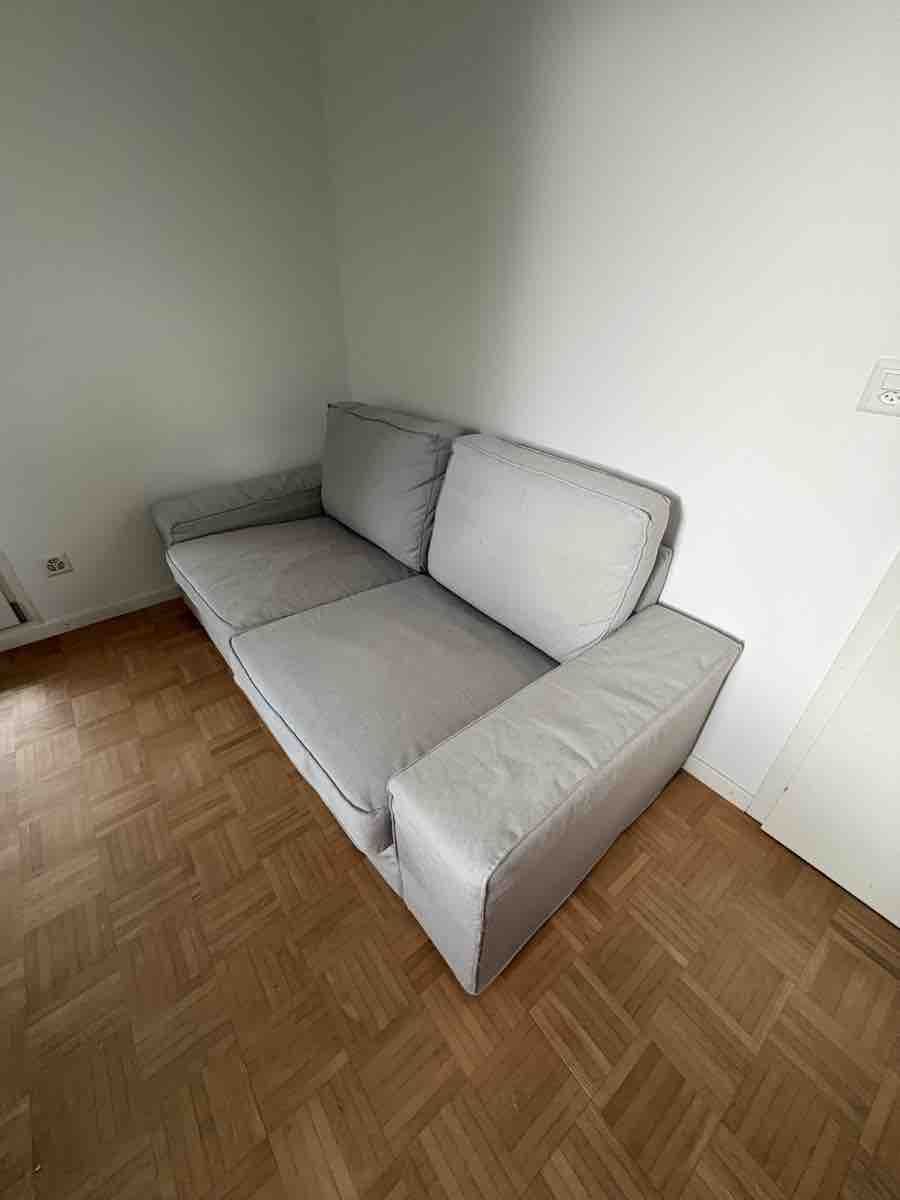 Ikea Sofas: Ikea Sofa Bed Grey, Good Condition – D'occasion à Küsnacht ZH par lei_ffk2 4