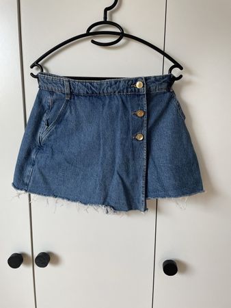 Skirt- shorts Von Zara xs Dunkelblau