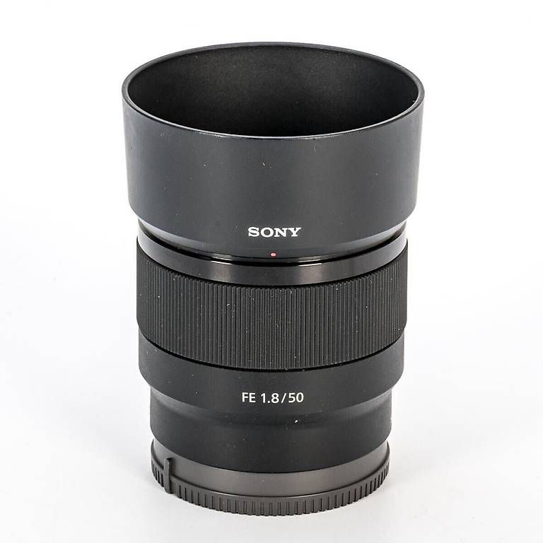 Obiettivi: Sony FE 50mm f/1.8 – Usato da Breganzona venduto da marcygas