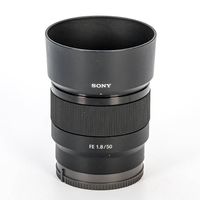 Sony FE 50mm f/1.8