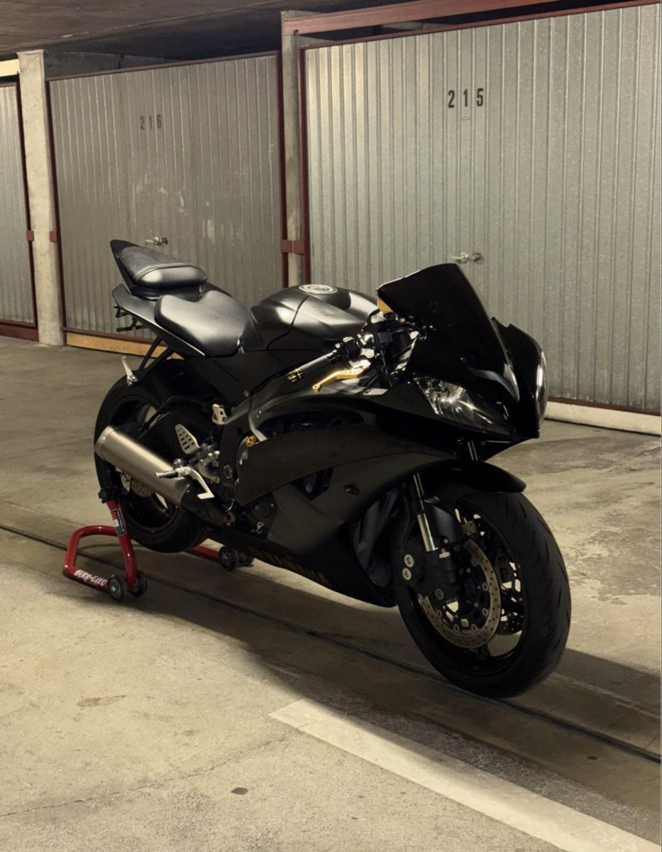 Strasse: Yamaha YZF-R6  – Gebraucht aus Châtelaine von rea_t7nz 1
