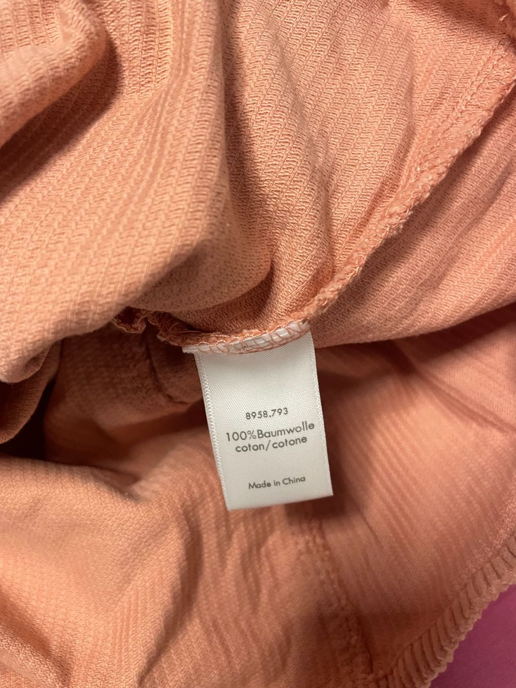 Kleider & Röcke: Latzkleidchen Apricot/Orange – Neu (gemäss Beschreibung) aus Schwyz von chasemaxus88 2
