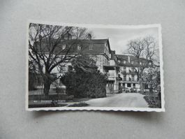 Carte Yverdon La Prairie VD Waadt 1940