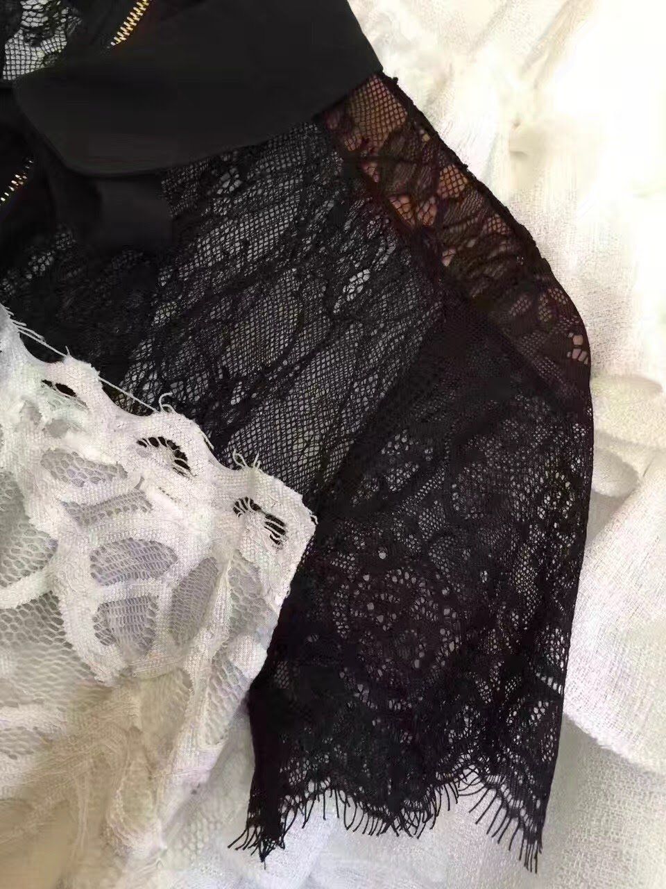 Vestiti: Robe Sandro – Nuovo (secondo la descrizione) da Nyon venduto da MK_AllenTX 6