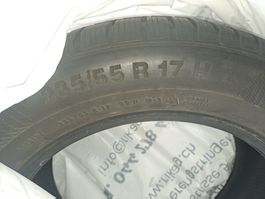 Winterreifen 235/55 R 17 H