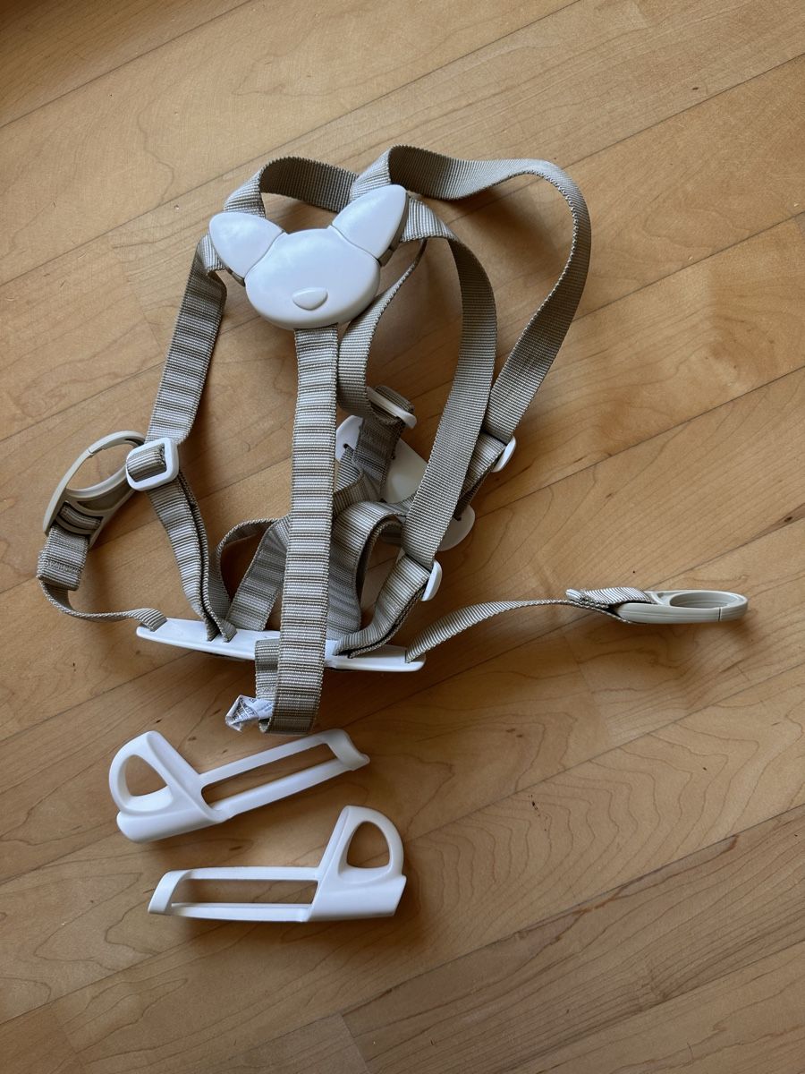 Stokke Chaises hautes: Stokke Tripp Trapp Harness/Gurte – D'occasion à Winterthur par Joyzora94