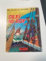 Barbe-Rouge (Charlier Hubinon) Défi au Roy