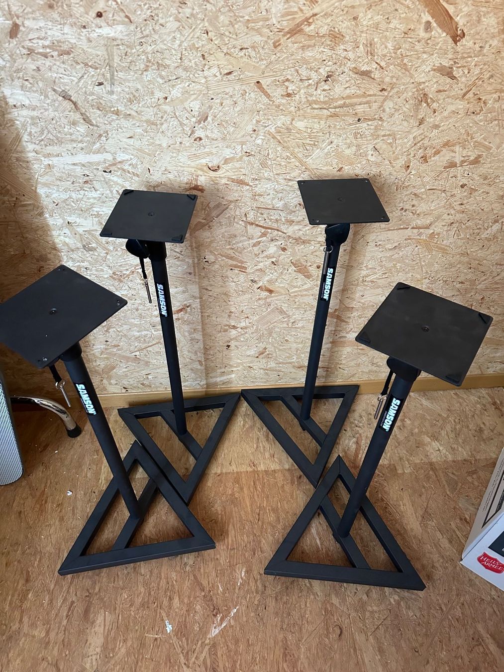 Supporti a parete: Monitor - Stative Samson – Usato da Inwil venduto da Barmi0