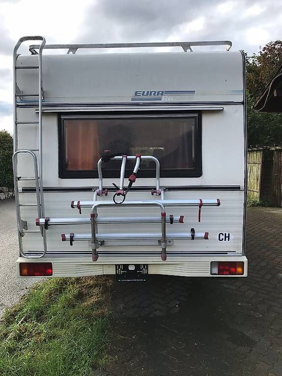 Fiat Veicoli da campeggio: Camper Fiat Ducato – Usato da Avenches venduto da Rolou 2