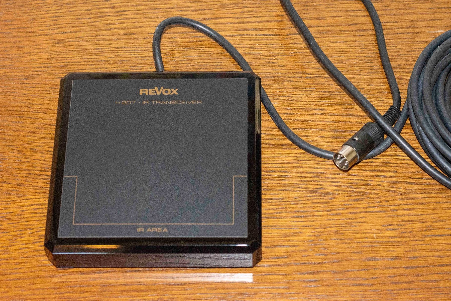 Revox Fernbedienungen: Revox H207 - IR Transceiver – Gebraucht aus Schwerzenbach von floridan 5
