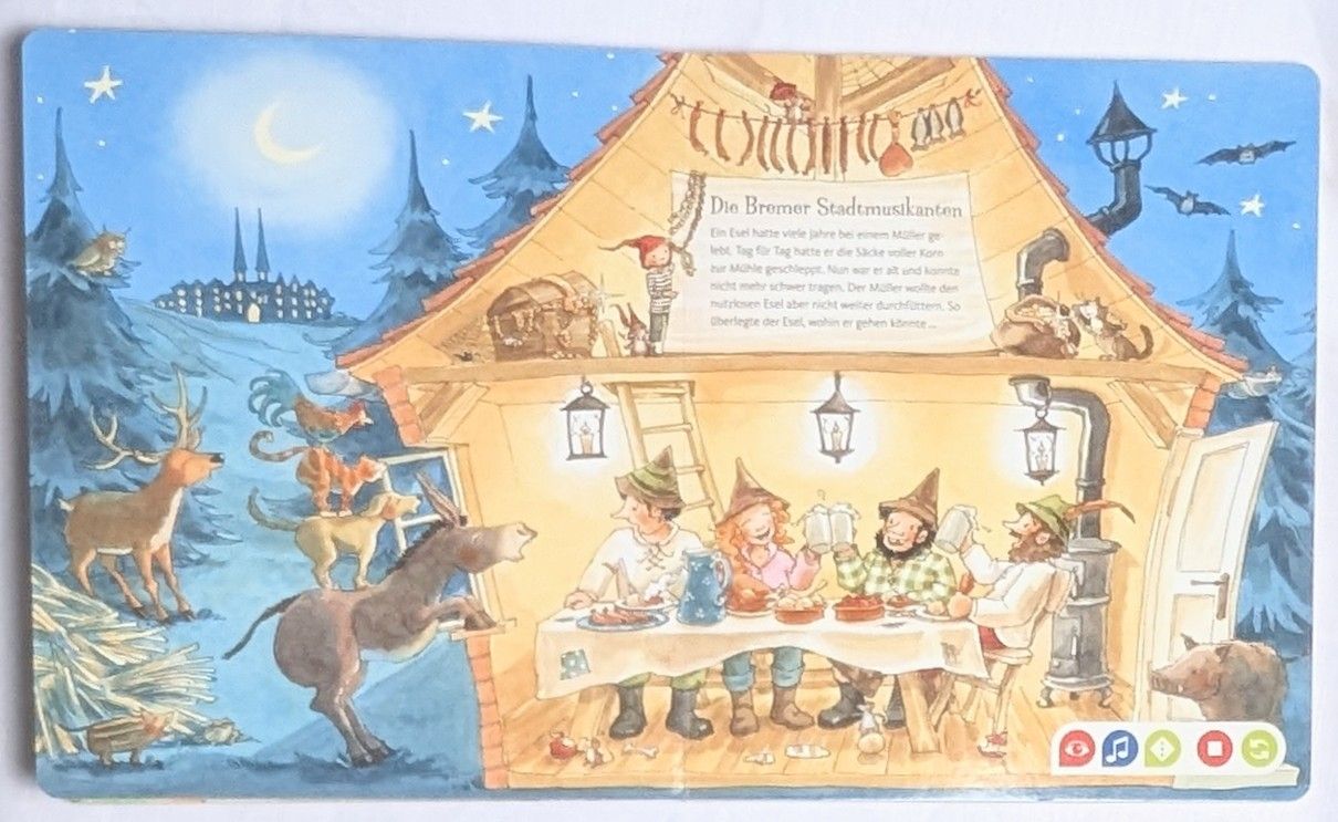 Libri: Tiptoi - Meine schönsten Märchen - Ravensburger – Usato da Wängi venduto da ABIZONE-86 2