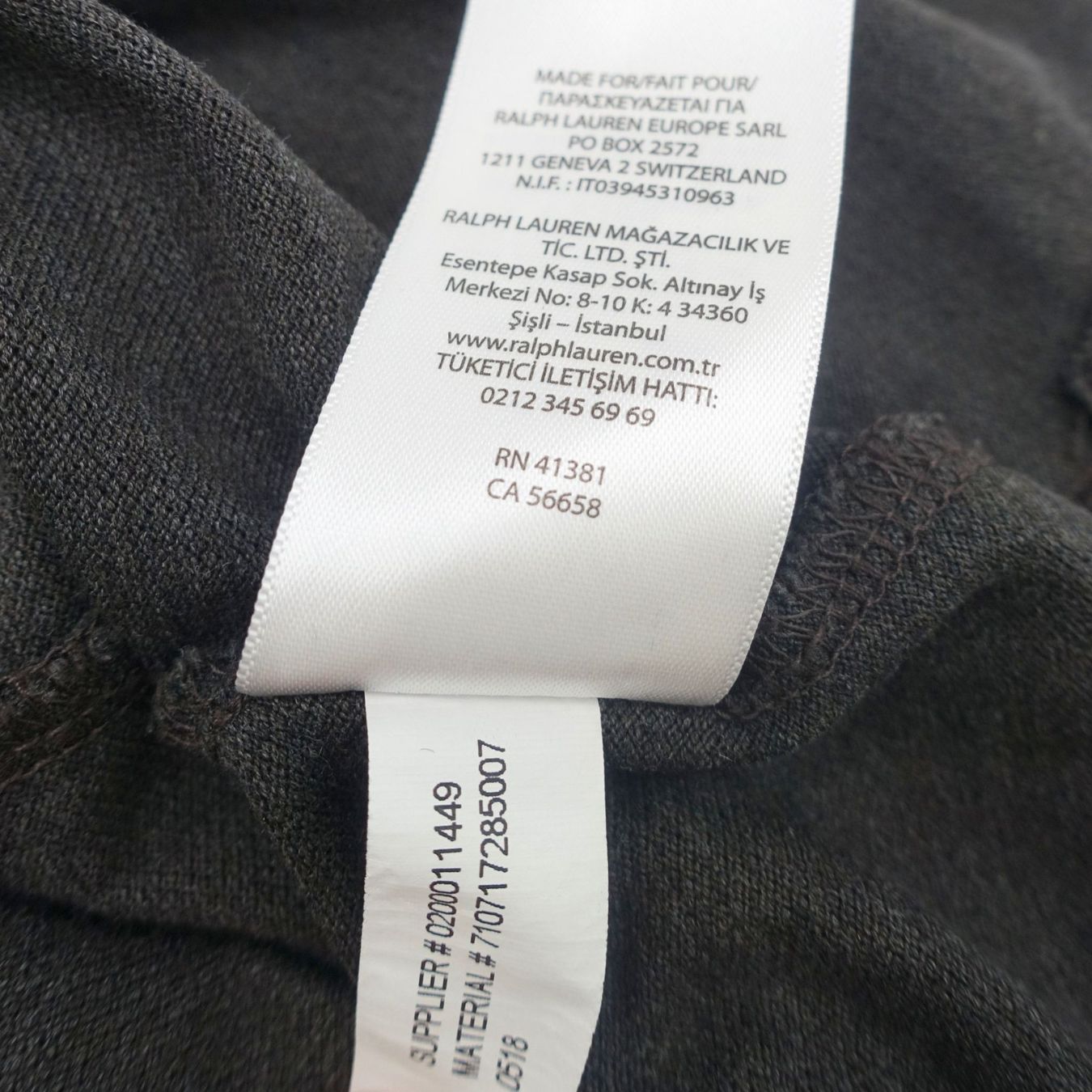 Polo Ralph Lauren Maglioni & Felpe: Polo Ralph Lauren Sweatshirt Grösse M – Nuovo (secondo la descrizione) da Bülach venduto da secondo. 6