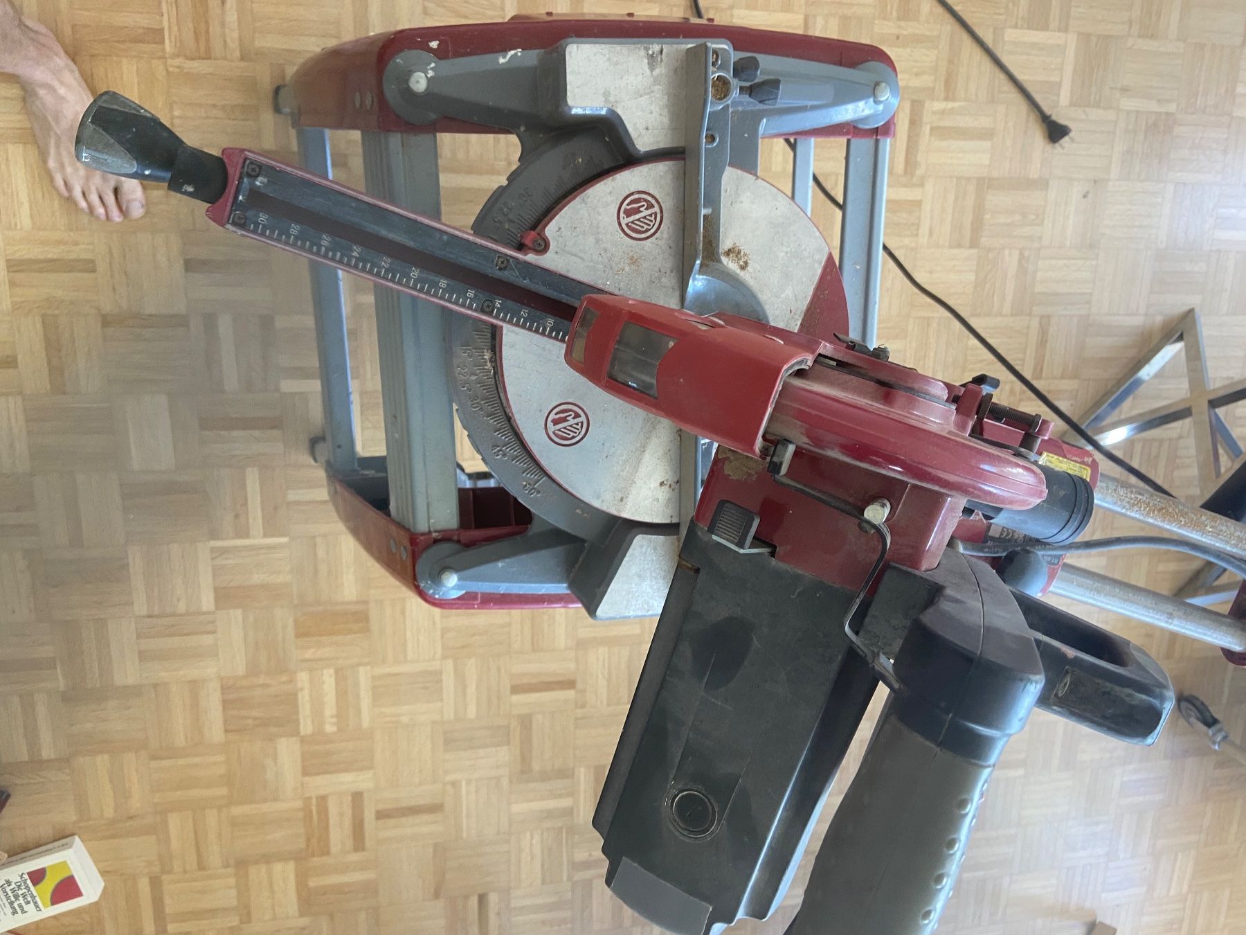 Einhell Scies: Einhell Standsaege – D'occasion à Meilen par rowland534 3