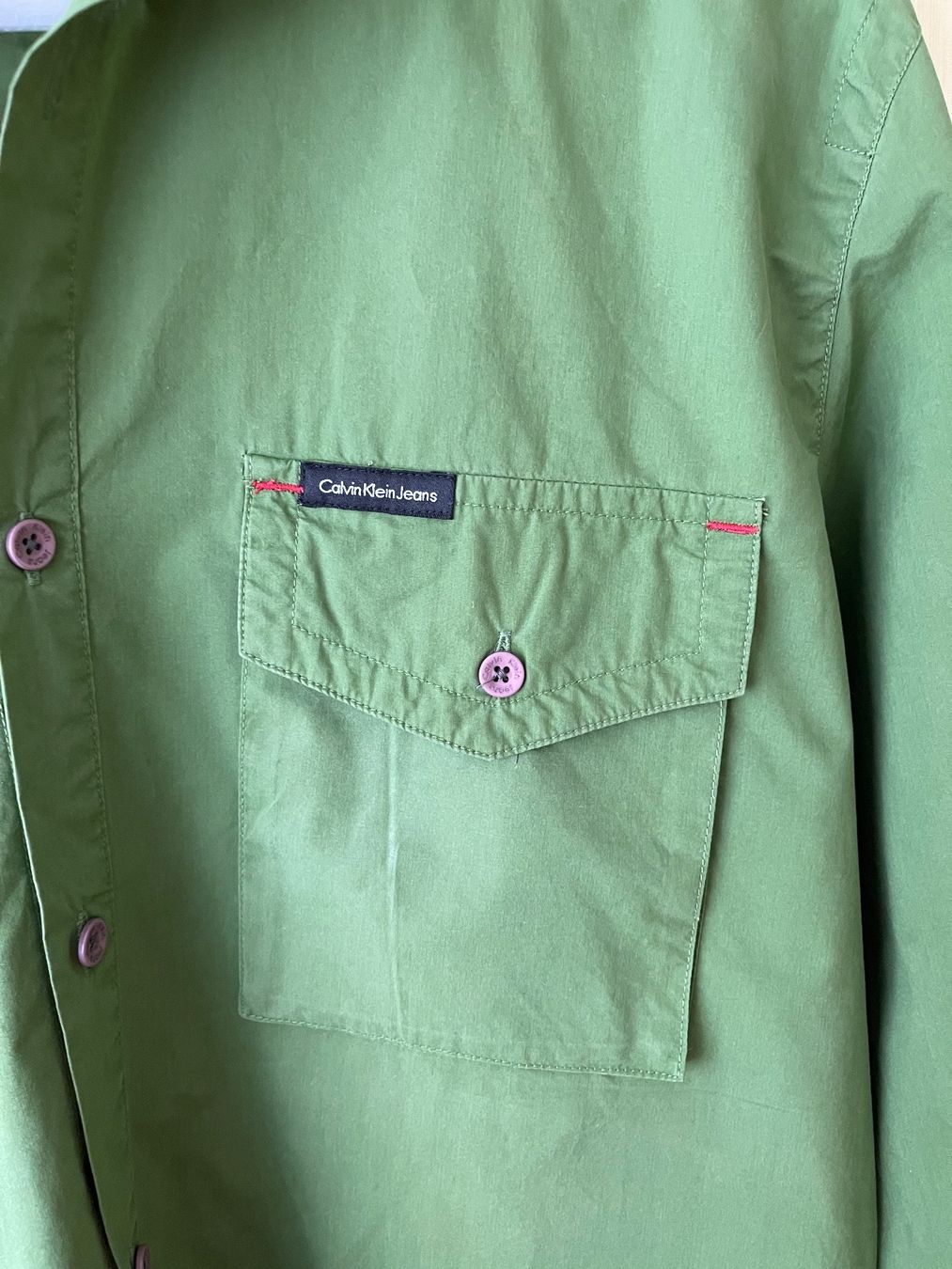 Calvin Klein Camicie: Calvin Klein Herren Hemd Gr.S – Usato da zürich venduto da kira.jj 1